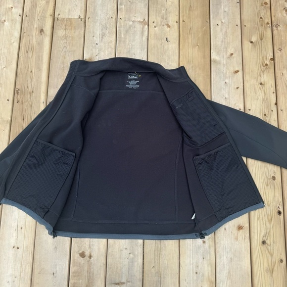 Men’s LL bean shell large - Picture 4 of 7